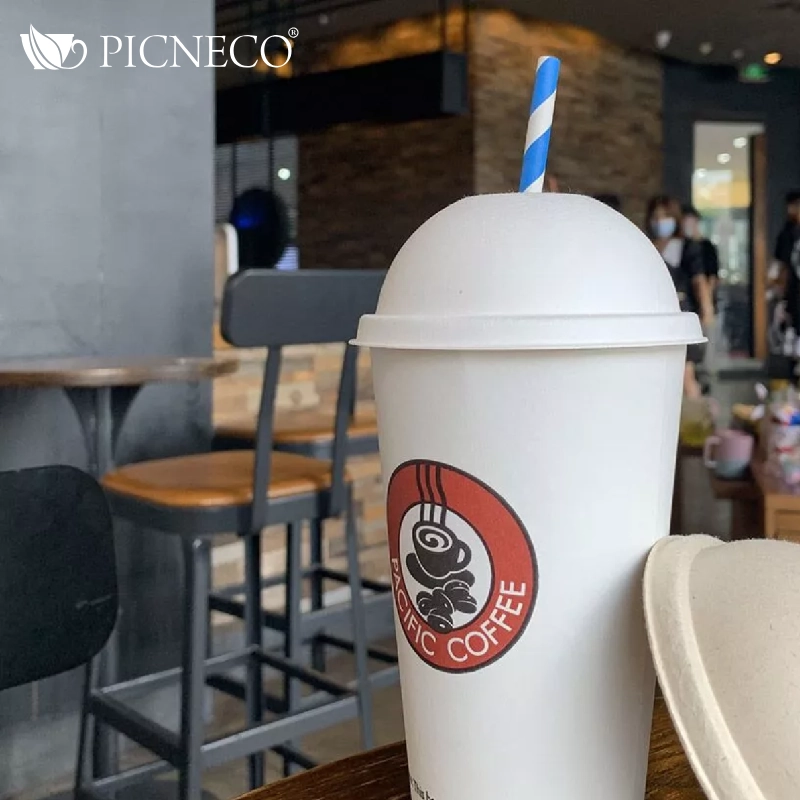 товар Крышка купольная из целлюлозы, 90 мм, белая KRB290St